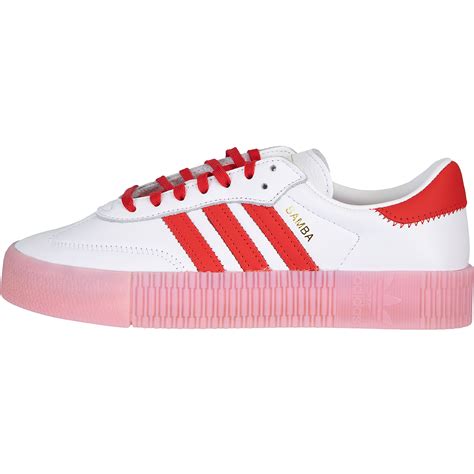 adidas samba weiß rot otto|adidas Damen Samba Sneaker online kaufen .